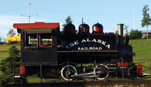 [ first locomotive ]