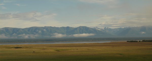 [ north cook inlet ]