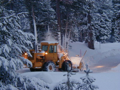 [ Snowblower ]