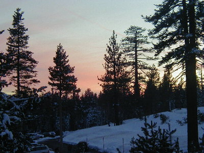 [ Monday Sunset ]