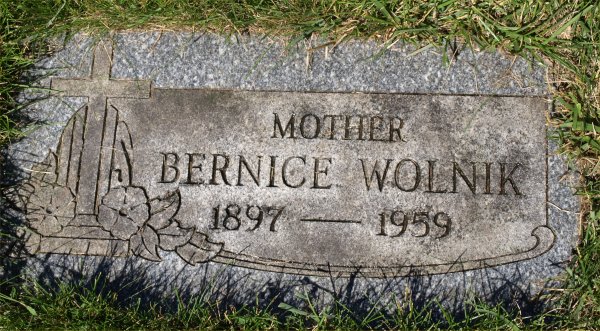[ Bernice Wolnik ]