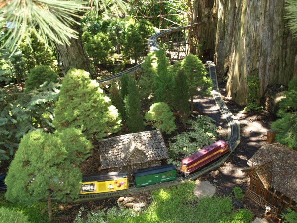 [ Botanic Gardens ]