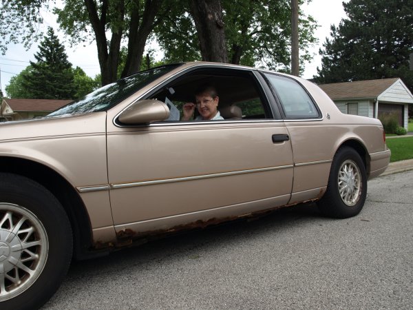 [ Kathy's Car ]