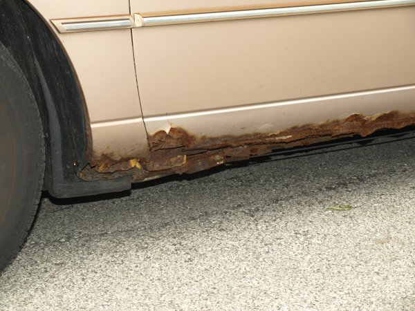 [ Kathy's Car ]