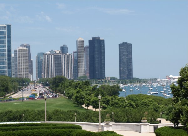 [ Chicago ]