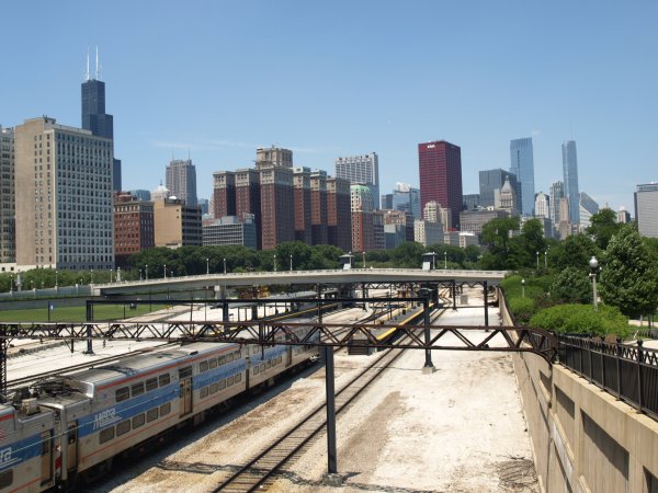 [ Chicago ]