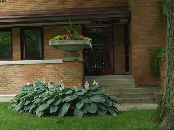 [ Wright house ]