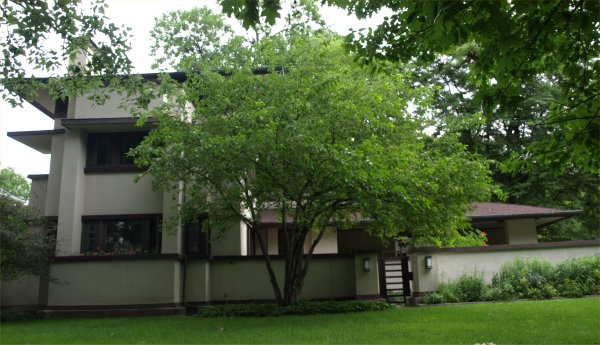 [ Wright house ]