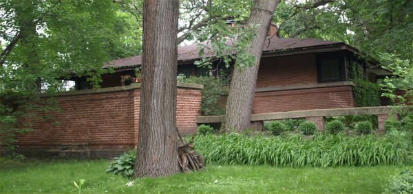 [ Wright house ]