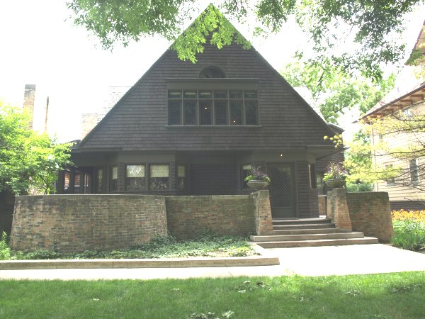 [ Wright house ]