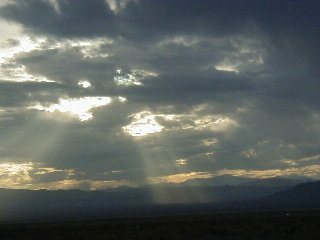 [ Late Afternoon Sunbeam ]
