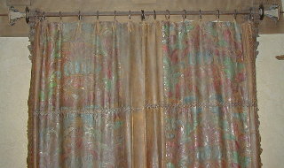 [ Leather Curtains ]