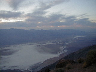 [ View from Dante's Peak ]