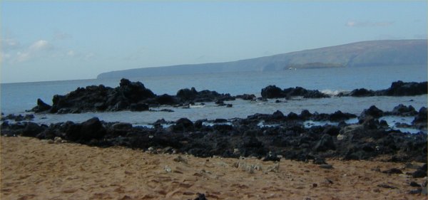 [ Tidepools with Lanai ]