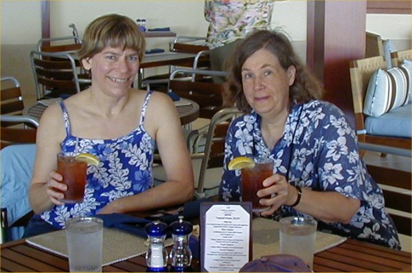 [ Ginger and Karen ]