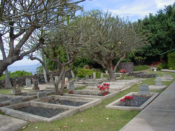 [ Church Cemetery ]