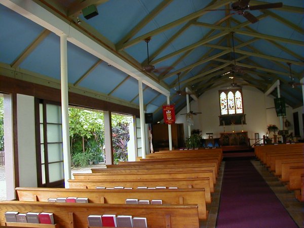 [ Holy Innocents Interior ]