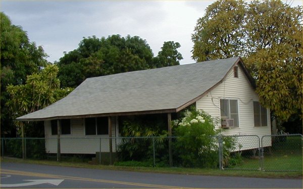 [ Old House ]