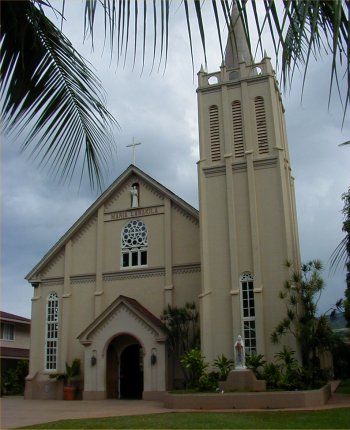[ Catholic Church ]
