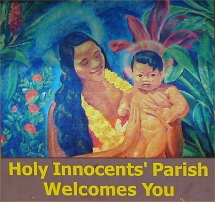 [ Hawaiian Madonna ]