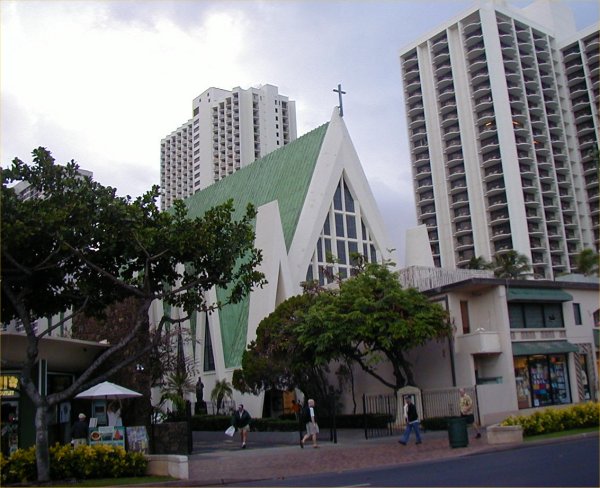 [ St. Augustine Church ]