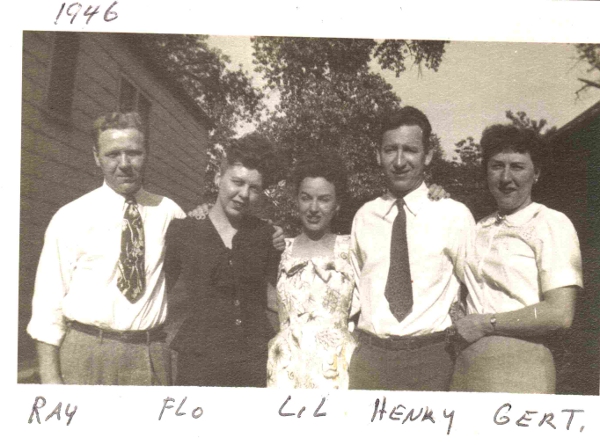 [ Ramon, Florence, Lillian, Henry, Gertrude  ]