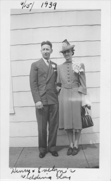 [ Wedding Day ]