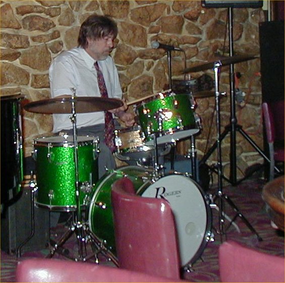 [ Drummer ]