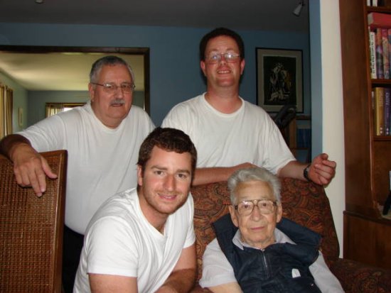 [ Michael and His Sons ]