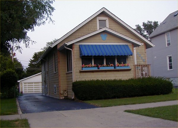 [ Old House ]