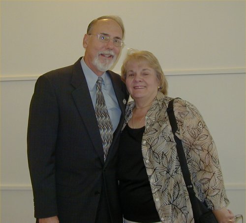 [ Dick and Silvia Puls ]