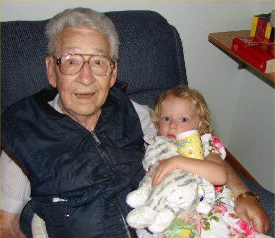 [ Henry and Sophia ]