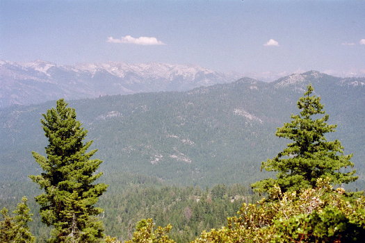 [ High Sierras ]