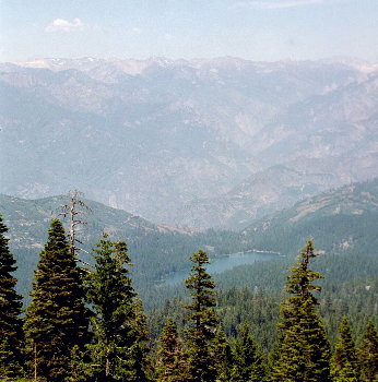 [ Hume Lake ]