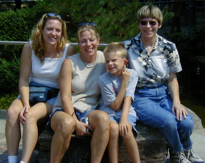 [ Renee, Shelly, Pat, Ginger ]