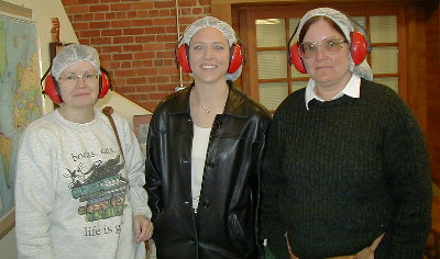 [ Barbara, Renee, Carla ]