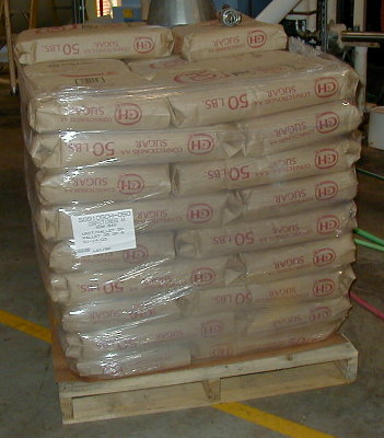 [ Pallet of Sugar ]