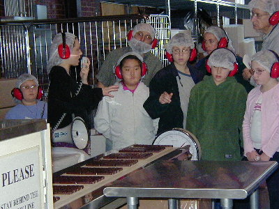[ Chocolate Bars ]