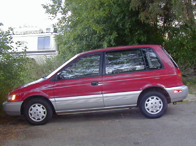 [ Loretta's Car ]