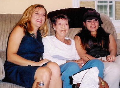 [ Renee, Loretta, Caitlin ]