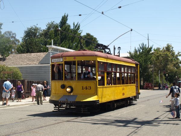 [ trolley ]