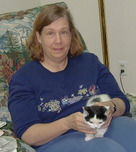 [ Karen and Trixie ]