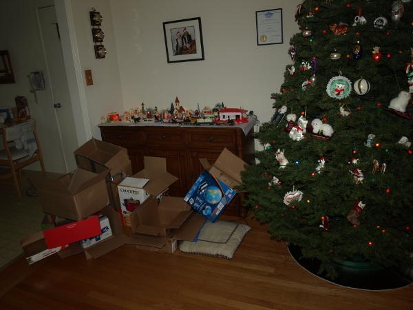 [ Boxing Day ]