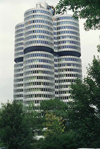 [ BMW Headquarters ]