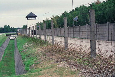 [ Dachau Concentration Camp ]