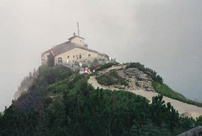 [ Bertchesgarten Eagle's Nest ]