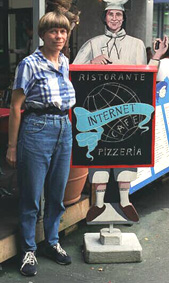 [ Internet Cafe ]
