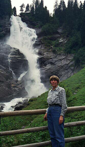 [ Krimml Waterfall ]