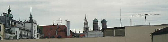 [ View from Room at Torbr&auml;u ]