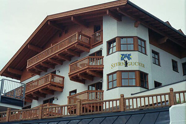 [ Stern Gucker Hotel ]